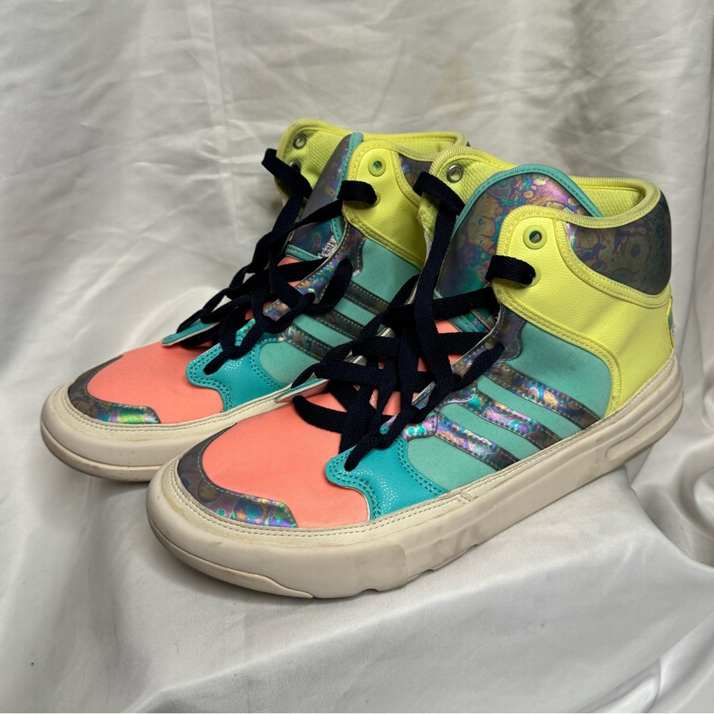 Adidas by Stella McCartney Multicolor Sneakers